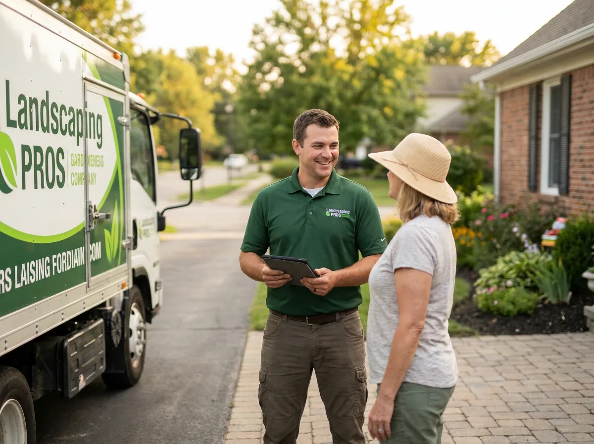 Landscaping Lake Village, IN FAQs